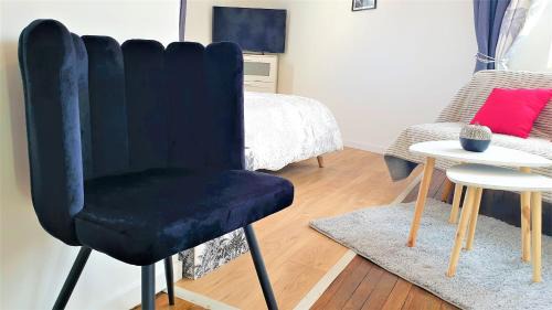 Migennes Apartamento | Ecrin à migennes balcon-vélo-gare-clim