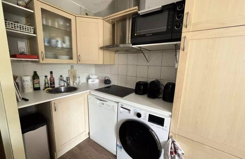 Mont-de-Lans Apartamento | Ecrin 6 Residence - Apartment 6 beds with balconies