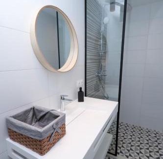 Sidi M'Hamed Apartamento | Ecrin d'élégance au coeur d'Alger