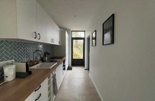 Pujols Casa | Ecrin de paradis Pujols HAUT Piscine-VUE
