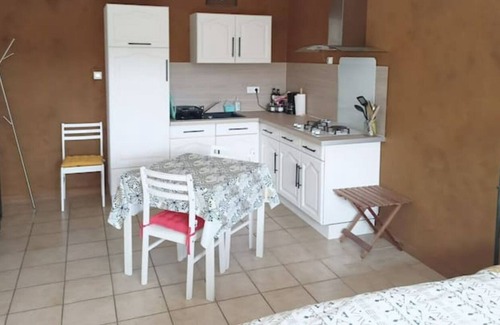 Colombier-le-Vieux Apartamento | Ecrin de Verdure en Ardèche