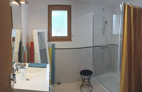 Colombier-le-Vieux Apartamento | Ecrin de Verdure en Ardèche