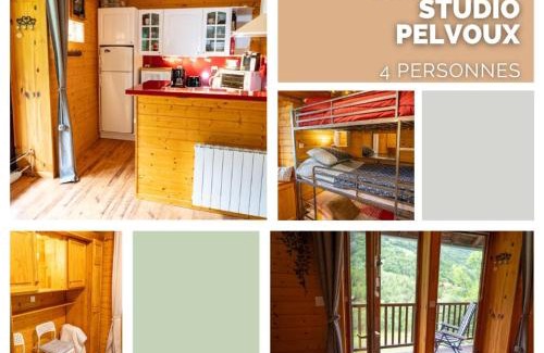 Vallouise-Pelvoux Apartamento | Ecrins de Cocon - Parc National des Ecrins