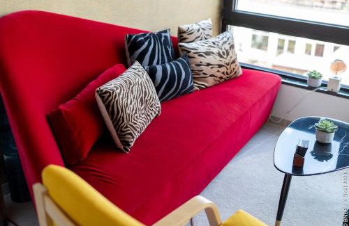 Matonge Apartamento | Ecstatic Living Ixelles, Luxury in the European Quarter