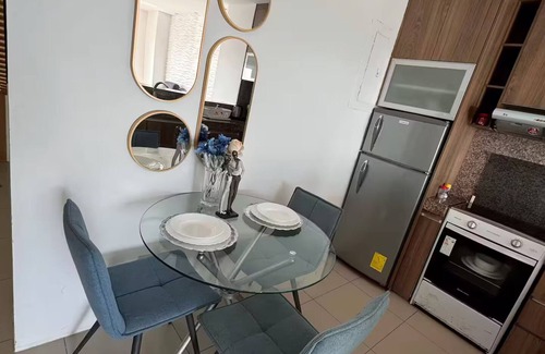 El Arenal Apartamento | Ecuabook Departamento Familiar balcon vista Mar y Playa 305