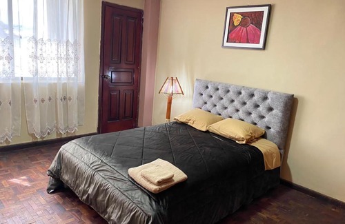 San Blas Apartamento | Ecualodge Suite III