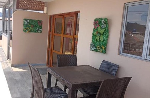 Canaribamba Apartamento | Ecualodge VII. Lovely 2 bedroom apartment with free parking