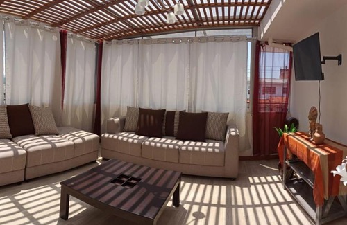 Canaribamba Apartamento | Ecualodge VII. Lovely 2 bedroom apartment with free parking