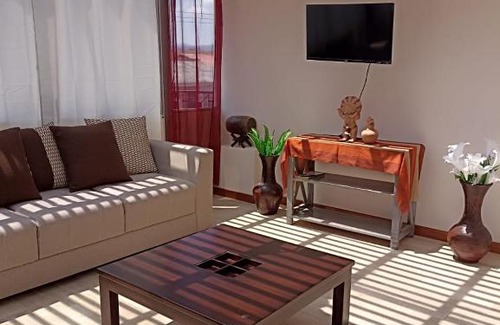 Canaribamba Apartamento | Ecualodge VII. Lovely 2 bedroom apartment with free parking