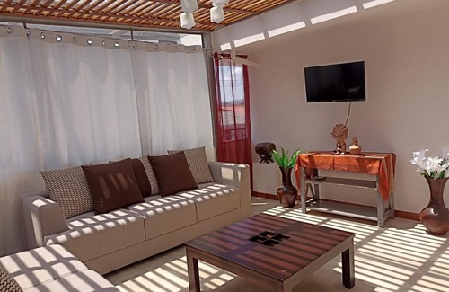 Canaribamba Apartamento | Ecualodge VII. Lovely 2 bedroom apartment with free parking