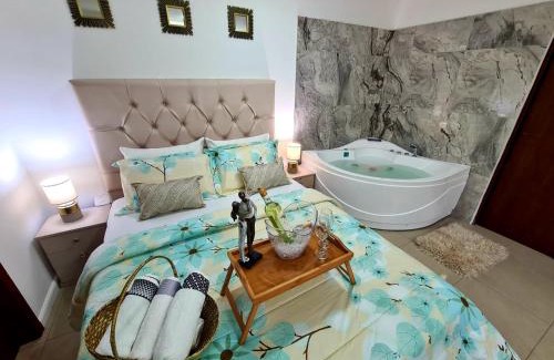 Las Peñas Apartamento | Ecusuites Jacuzzi Executive Dpto Riverfront l puerto santa ana