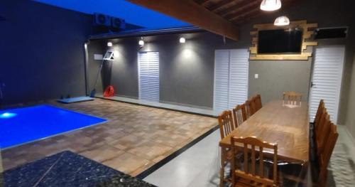 Olimpia Casa | Edícula Avenida