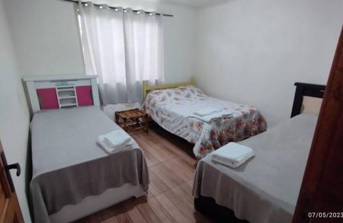 Guarapuava Apartamento | Edícula familiar - Ao lado BR277