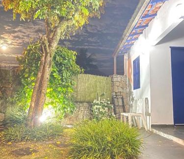 Barra Velha Casa | Edícula Simples, prático e ideal