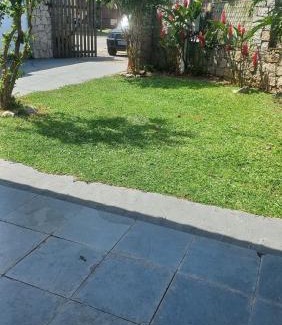 Barra Velha Casa | Edícula Simples, prático e ideal