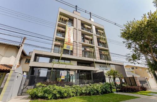 Hugo Lange Apartamento | Ed. Ícone 1269 - Hugo Lange, Curitiba | Gonzaga Stays