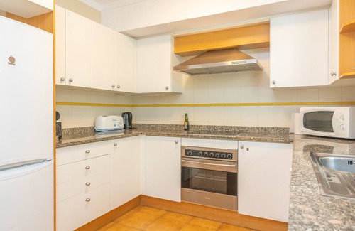Puerto de Pollensa Casa | ED. BELLVEURE 2º A - Precioso apartamento a primera línea de mar. WiFi gratis.