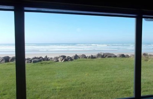 Yachats Casa | Ed & Gloria's ~ Oceanfront