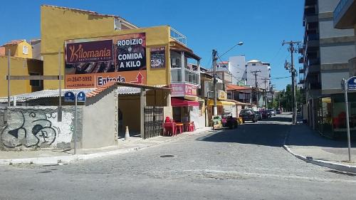 Passagem Apartamento | Ed. Solar Das Caravelas