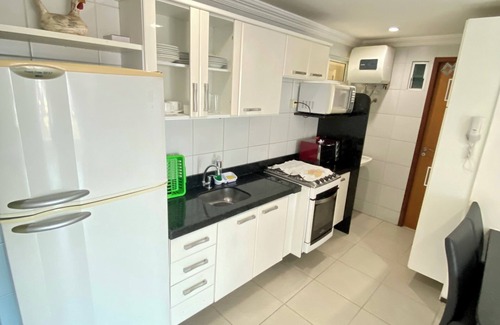 Fortaleza Apartamento | Ed. Terraços do Atlântico FS
