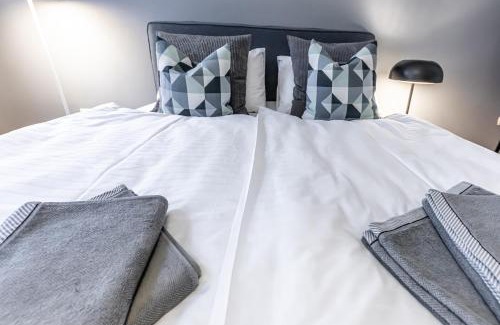 Funfhaus Apartamento | Eddie’s Design Apartments