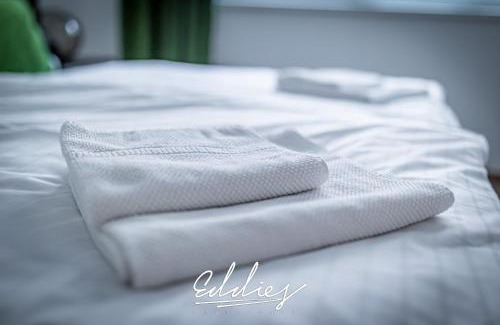 Funfhaus Apartamento | Eddie’s Design Apartments