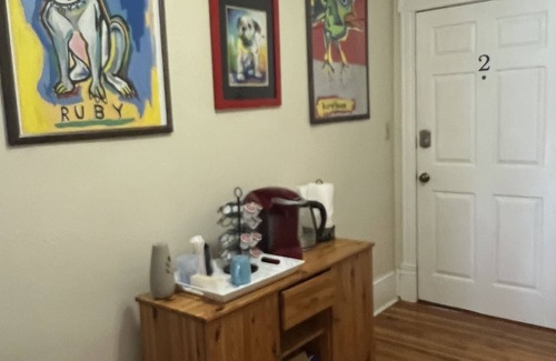 Berkeley Springs Casa | Eddies Place LLC