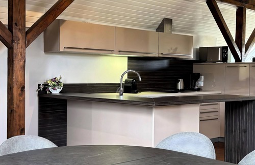 Gingsheim Casa | Eden - Family Home 130m2, 3 Bedrooms, Private Garden