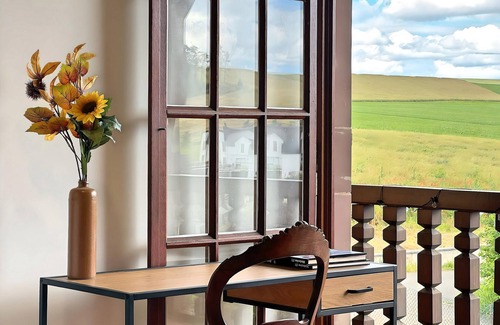 Gingsheim Casa | Eden - Family Home 130m2, 3 Bedrooms, Private Garden
