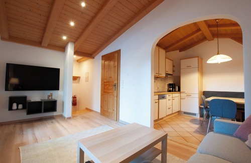 Ausservillgraten Apartamento | Edelberg Apartments