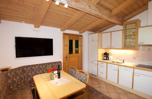 Ausservillgraten Apartamento | Edelberg Apartments
