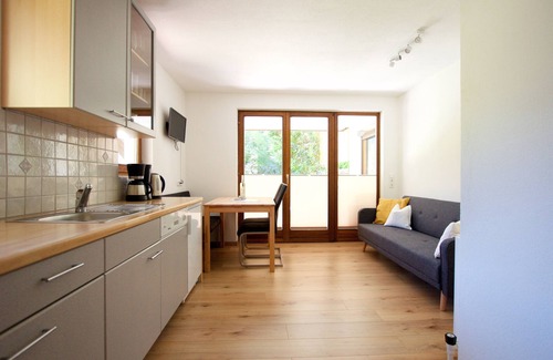 Ausservillgraten Apartamento | Edelberg Apartments