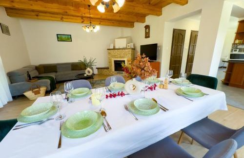 Becskehaza Apartamento | Edelin Country House
