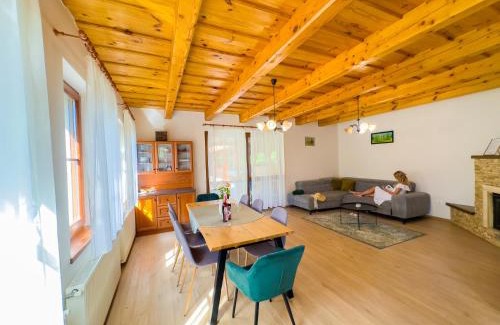 Becskehaza Apartamento | Edelin Country House