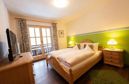 Untergrainau Apartamento | Edelrose