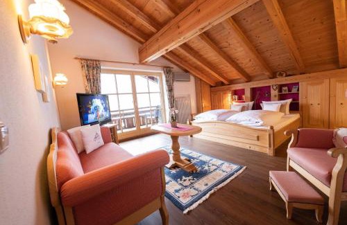 Untergrainau Apartamento | Edelrose
