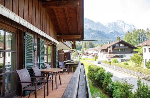 Untergrainau Apartamento | Edelrose