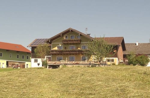 Oberhofen am Irrsee Apartamento | Habitación doble Edelweiß - Sunnhof (3 flores) - Krempler