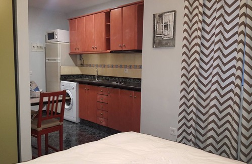 Vecindario Apartamento | Apartamento Céntrico en Vecindario. Wifi gratis. Cerca de las Playas Turísticas.