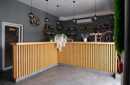 Solotvyno Hotel | Edelweiss Солотвино
