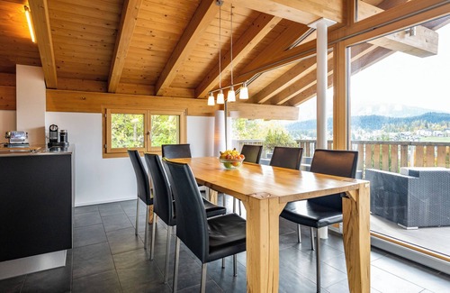 Flims Apartamento | Edelweiss Apartment Bergundthal; 3.5 Rooms Family Apartment with amazing view.