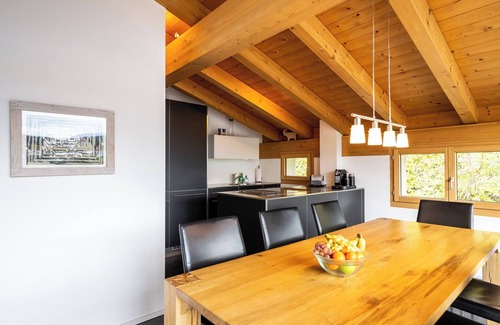 Flims Apartamento | Edelweiss Apartment Bergundthal; 3.5 Rooms Family Apartment with amazing view.