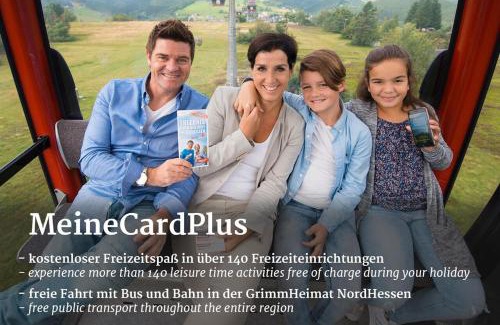 Stryck Apartamento | Edelweiss Appartements 'MÜHLENKOPF' deluxe - inkl Wellness-Spa und MeineCardPlus