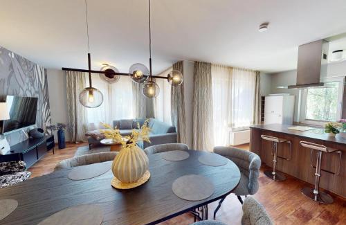 Stryck Apartamento | Edelweiss Appartements 'MÜHLENKOPF' deluxe - inkl Wellness-Spa und MeineCardPlus