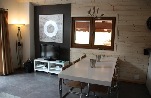 Morgins Apartamento | Edelweiss B31