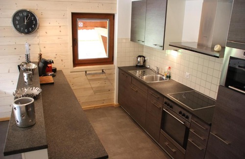 Morgins Apartamento | Edelweiss B31