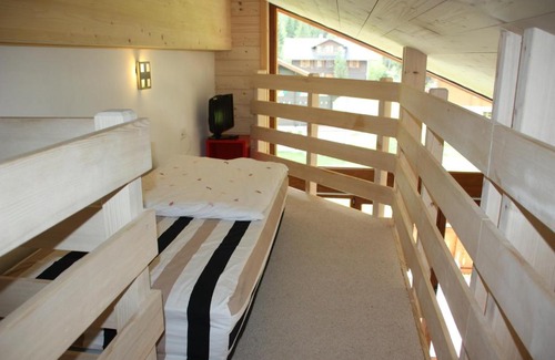 Morgins Apartamento | Edelweiss B31
