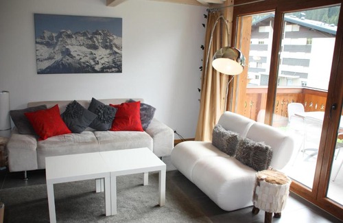 Morgins Apartamento | Edelweiss B31