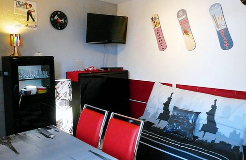 Morzine Apartamento | EDELWEISS C2 - One Bedroom Apartment, Sleeps 4