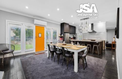 Berridale Casa | Edelweiss Cottage